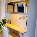 Apartamento Adorable 1-bedroom With A Fantastic View - Free Parking