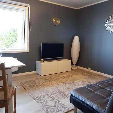 Apartmán Adorable 1-bedroom With A Fantastic View - Free Parking Trondheim
