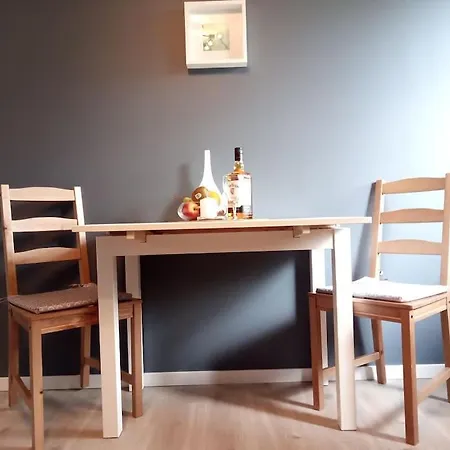 Apartamento Adorable 1-bedroom With A Fantastic View - Free Parking *