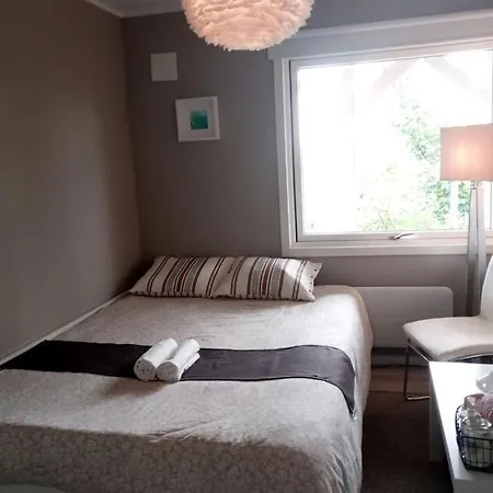 Daire Adorable 1-bedroom With A Fantastic View - Free Parking Trondheim