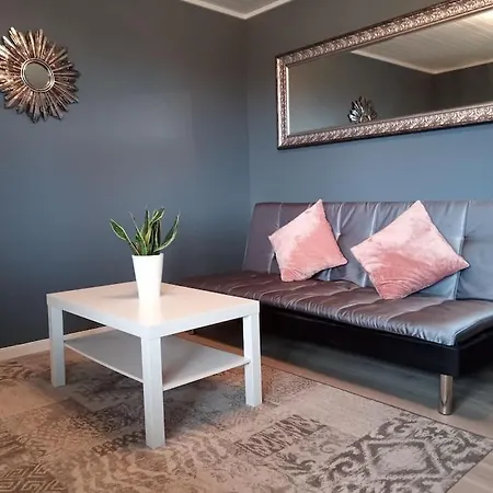 Apartamento Adorable 1-bedroom With A Fantastic View - Free Parking *