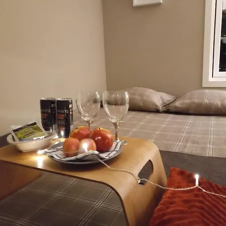 Adorable 1-bedroom With A Fantastic View - Free Parking Daire