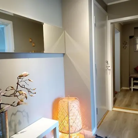Adorable 1-bedroom With A Fantastic View - Free Parking * Trondheim