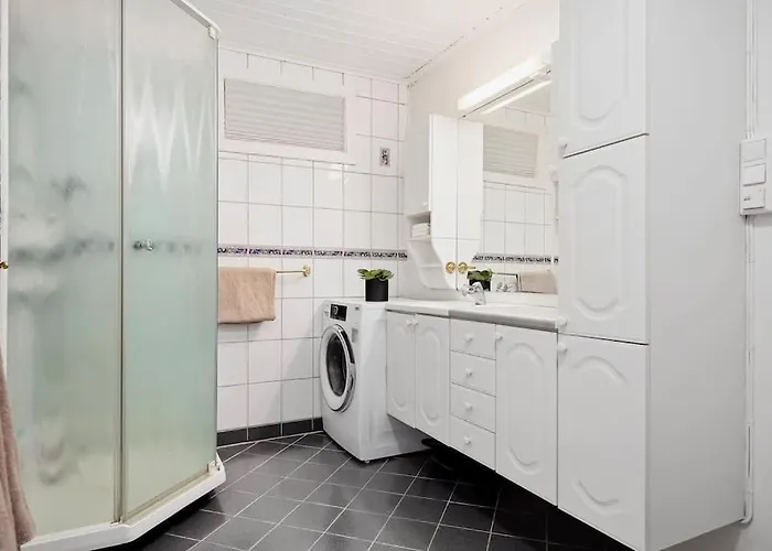 Lejlighed Adorable 1-bedroom With A Fantastic View - Free Parking *