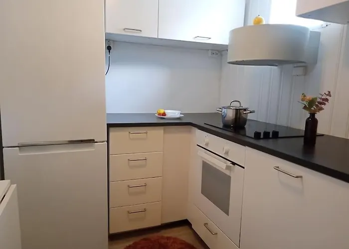 Adorable 1-bedroom With A Fantastic View - Free Parking Lejlighed Trondheim