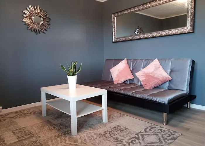 Lejlighed Adorable 1-bedroom With A Fantastic View - Free Parking *