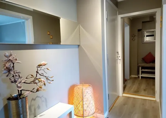 Adorable 1-bedroom With A Fantastic View - Free Parking * Trondheim