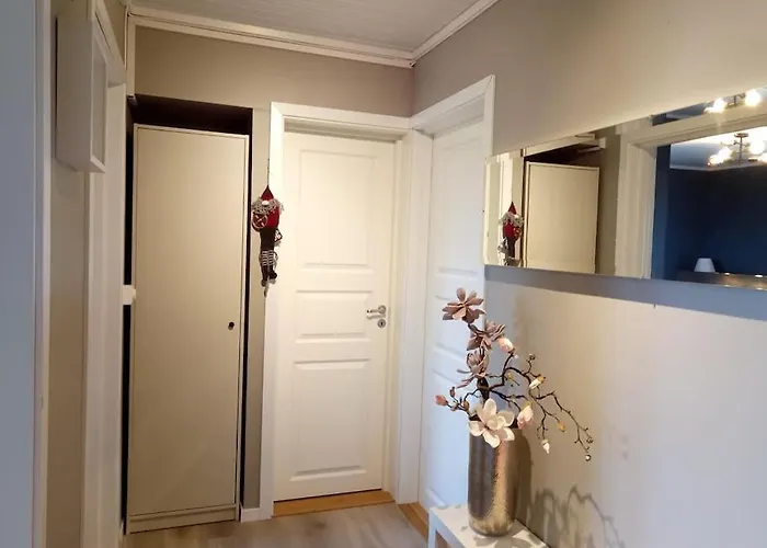 דירה Adorable 1-bedroom With A Fantastic View - Free Parking