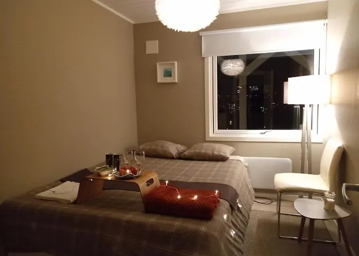 Adorable 1-bedroom With A Fantastic View - Free Parking *