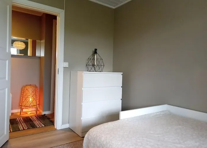 Adorable 1-bedroom With A Fantastic View - Free Parking טרונדהיים