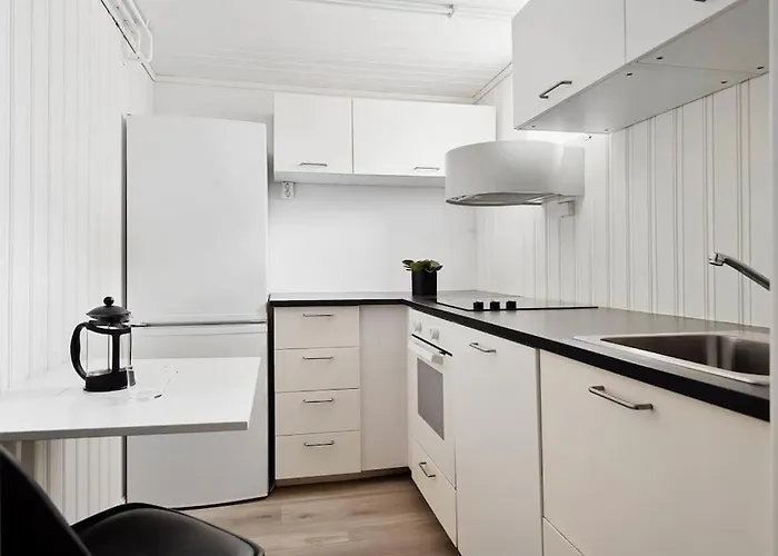 Adorable 1-bedroom With A Fantastic View - Free Parking דירה טרונדהיים