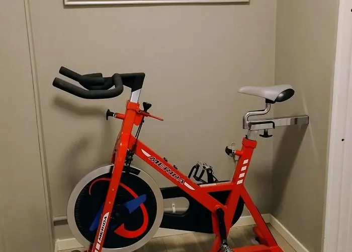 Adorable 1-bedroom With A Fantastic View - Free Parking טרונדהיים